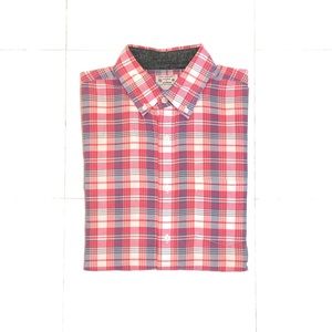 Long-Sleeve Button Down